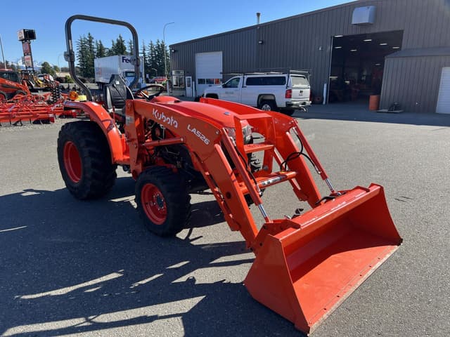 Image of Kubota L2501HST equipment image 3