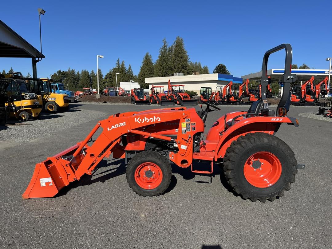 Image of Kubota L2501HST Primary image