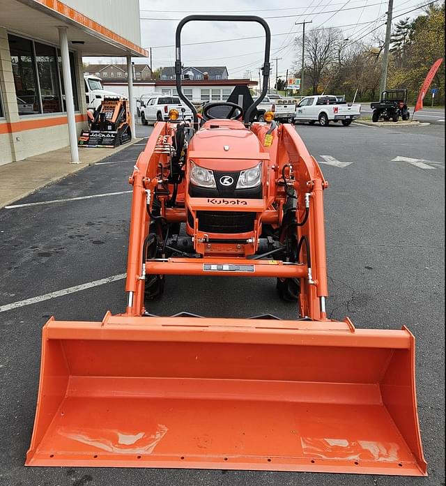 Image of Kubota L2501HST equipment image 3