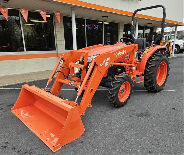 Image of Kubota L2501HST equipment image 2