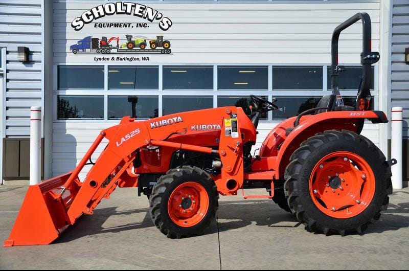 Main image Kubota L2501