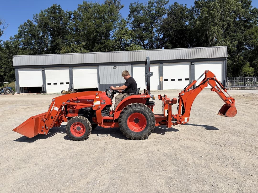 Image of Kubota L2501HST Primary image