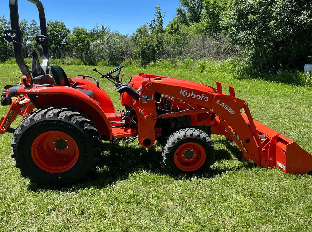 2023 Kubota L2501HST Equipment Image0