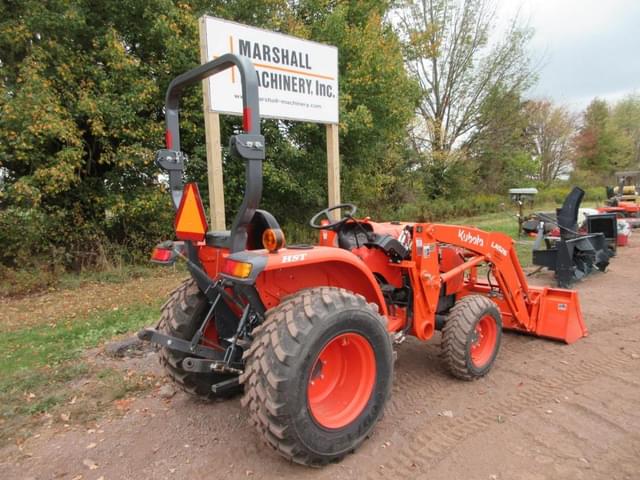 Image of Kubota L2501HST equipment image 1