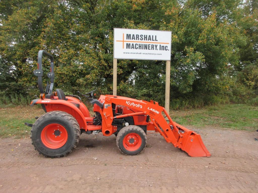 Image of Kubota L2501HST Primary image