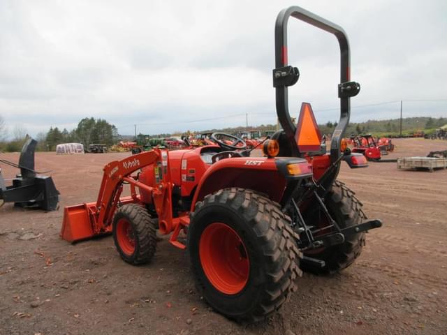 Image of Kubota L2501HST equipment image 2
