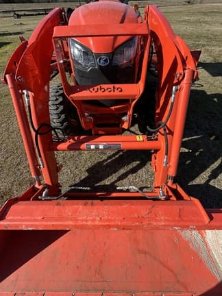 Image of Kubota L2502 equipment image 3
