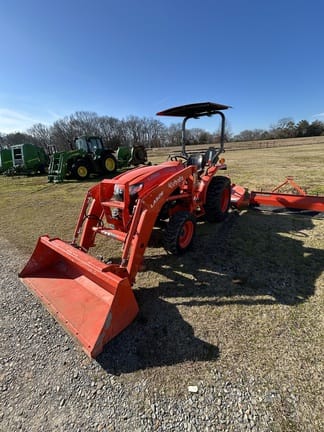 2023 Kubota L2502 Equipment Image0