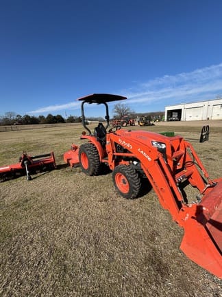 2023 Kubota L2502 Image