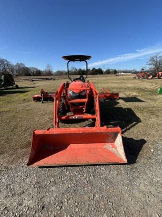 Image of Kubota L2502 equipment image 1