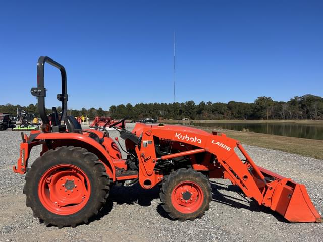 Image of Kubota L2502DT equipment image 4