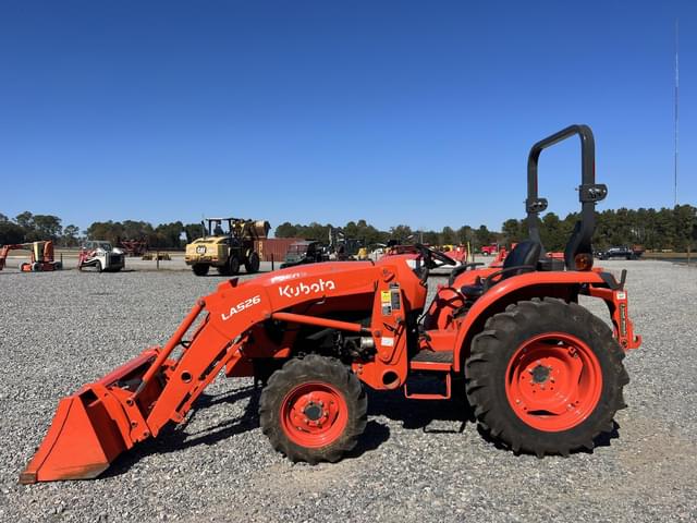 Image of Kubota L2502DT equipment image 1