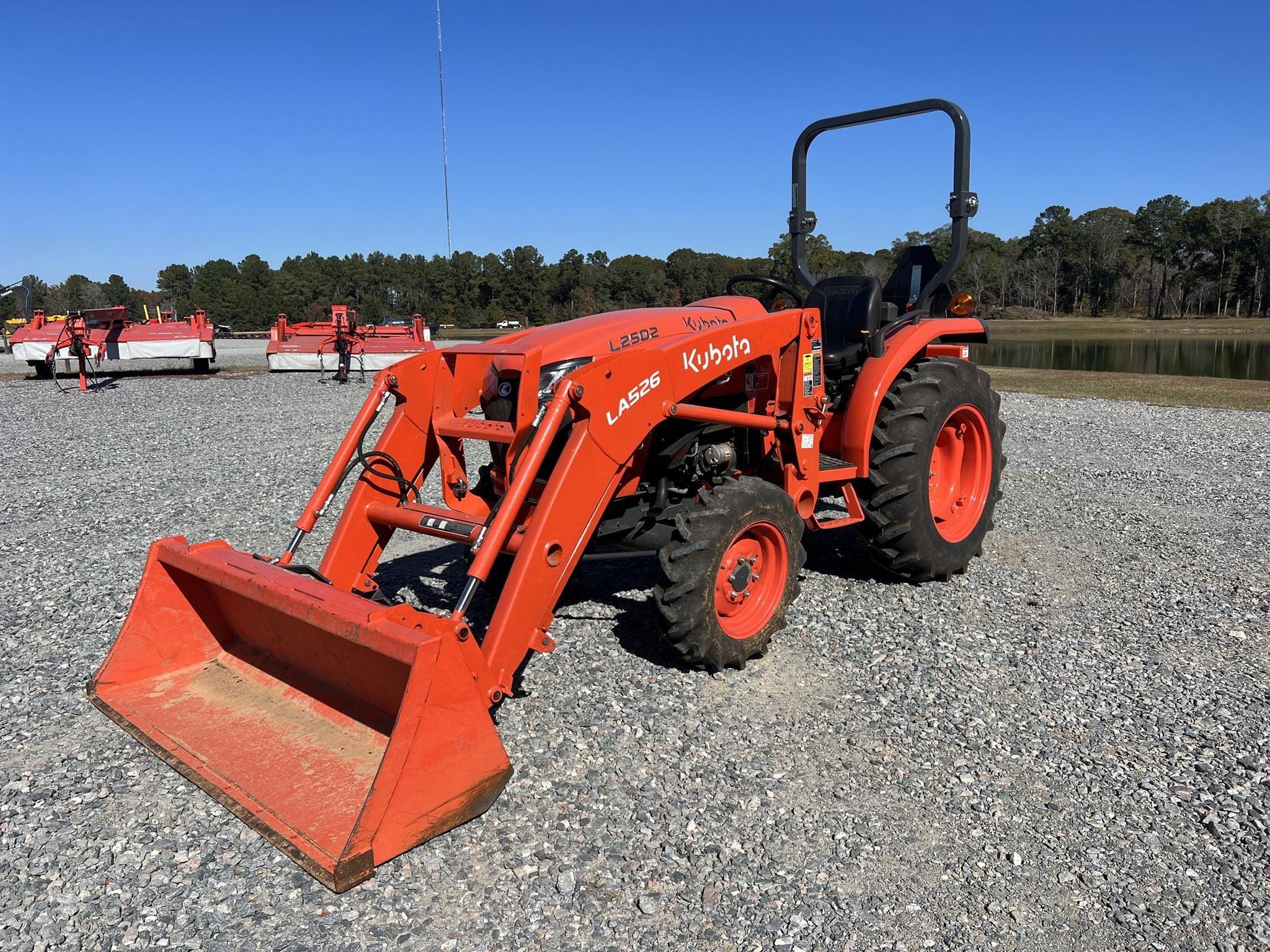 2023 Kubota L2502DT Equipment Image0