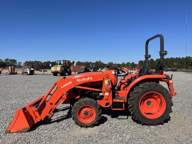 Image of Kubota L2502DT equipment image 1