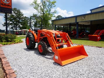 Main image Kubota L2502DT