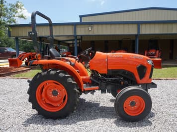 Main image Kubota L2502