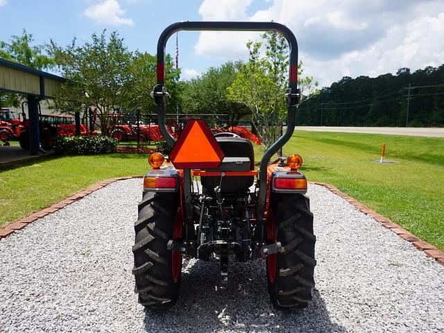 Image of Kubota L2502 equipment image 1