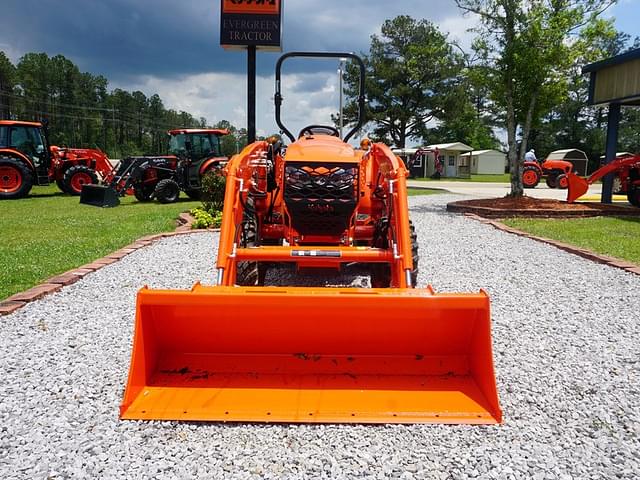 Image of Kubota L2502HST equipment image 3