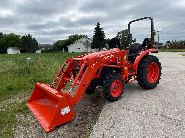 Image of Kubota L2502HST equipment image 1