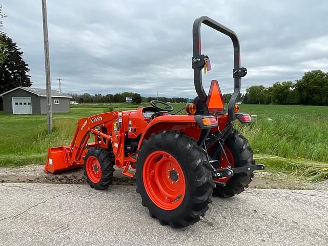 Image of Kubota L2502HST equipment image 3