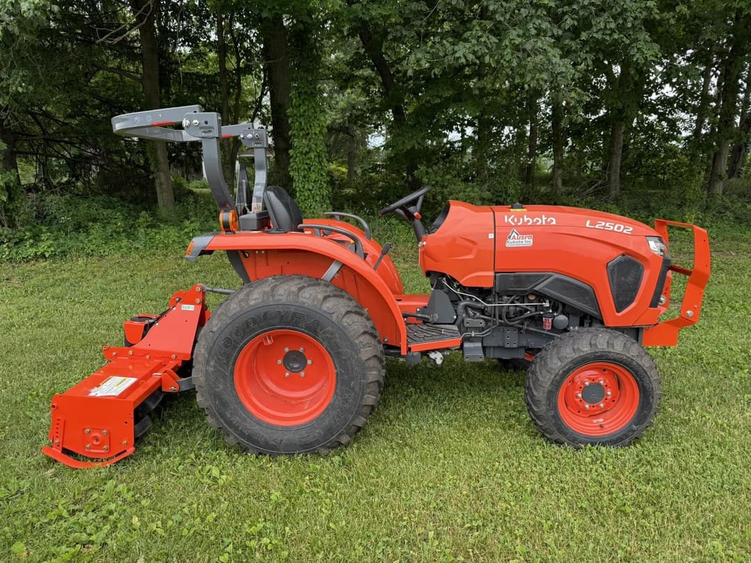Image of Kubota L2502HST Primary image