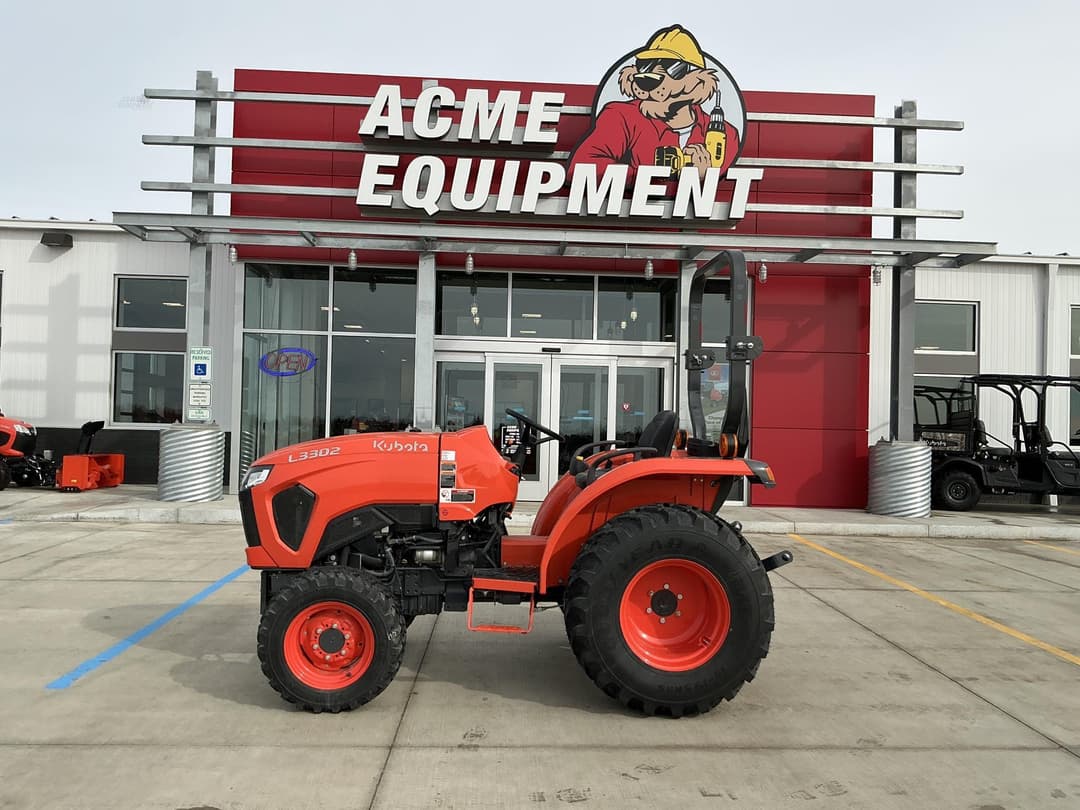 Image of Kubota L3302HST Primary image