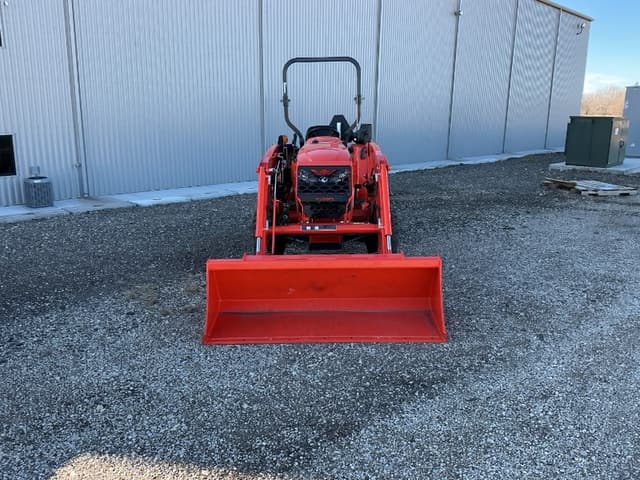 Image of Kubota L3302HST equipment image 1