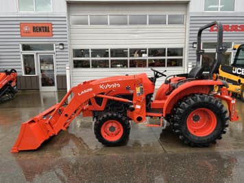Main image Kubota L3302HST