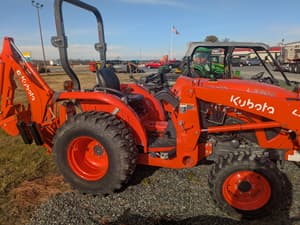 2023 Kubota L3302HST Image