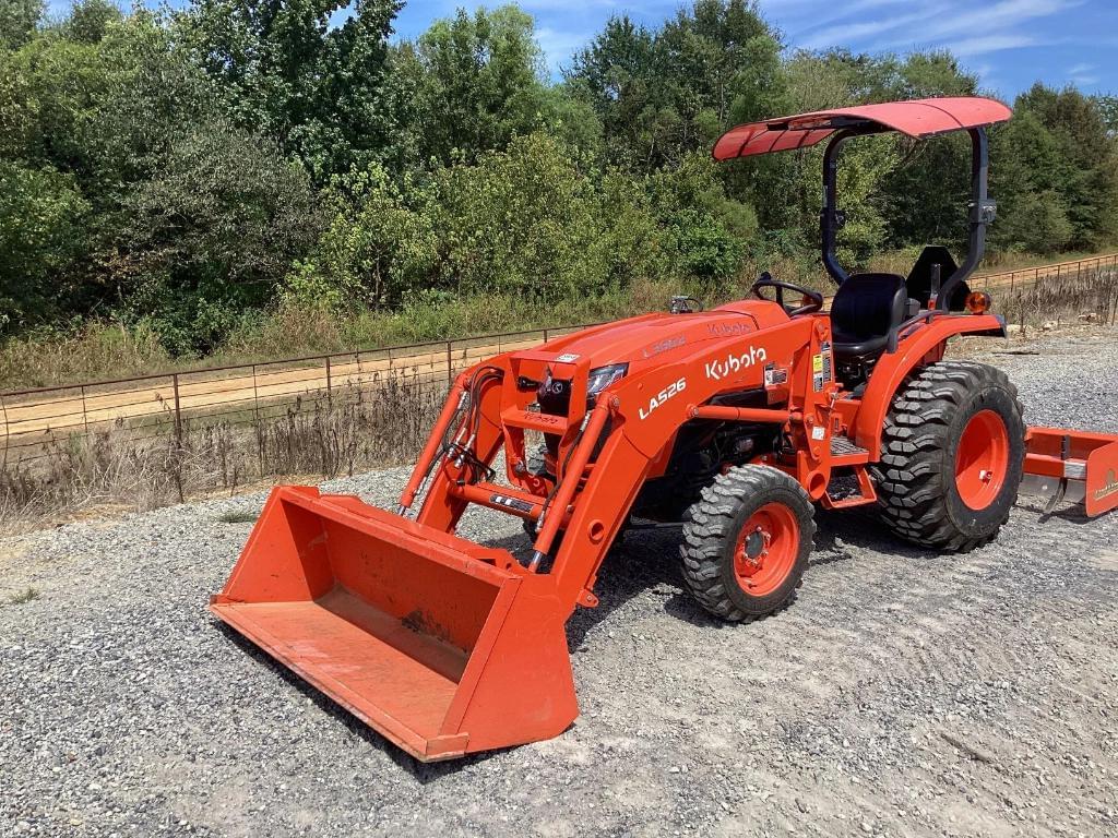 Image of Kubota L3902HST Primary image
