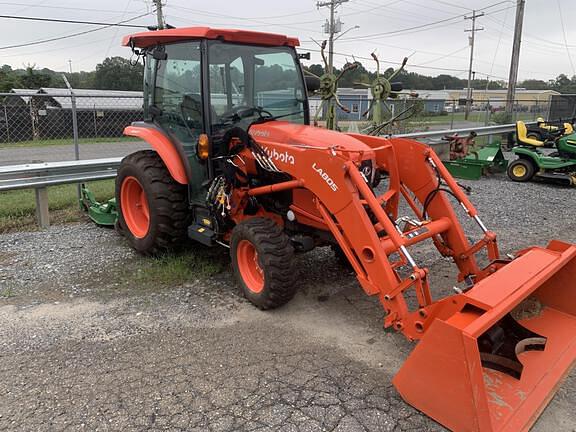 Image of Kubota L3560 equipment image 2