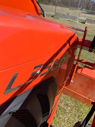 Image of Kubota L3560 equipment image 2