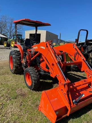 Image of Kubota L3560 equipment image 1