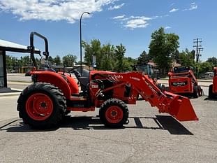 2023 Kubota L3560 Equipment Image0