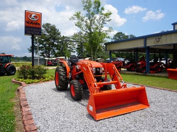 Main image Kubota L3560HST-LE