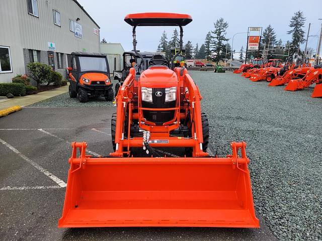 Image of Kubota L3560HST-LE equipment image 1