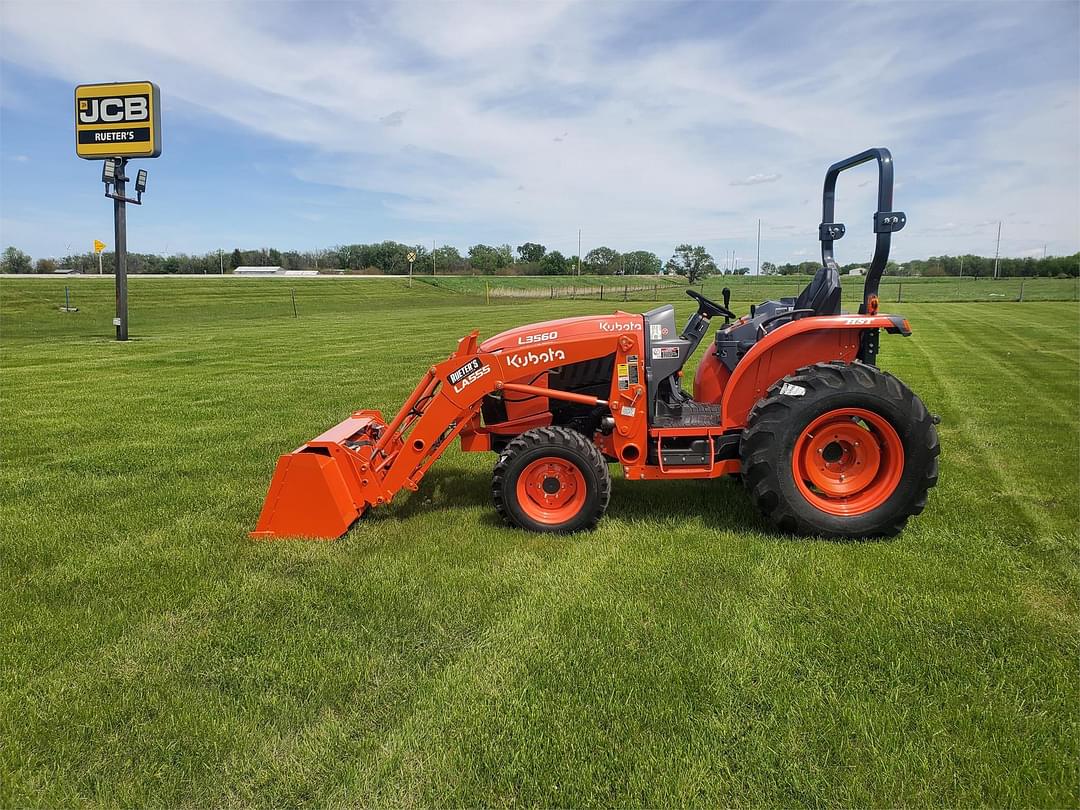 Image of Kubota L3560HST-LE Primary image
