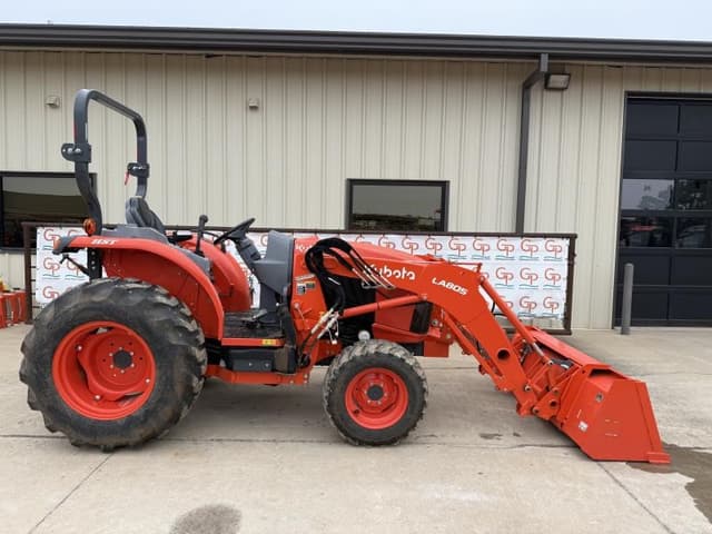Image of Kubota L3560 equipment image 1