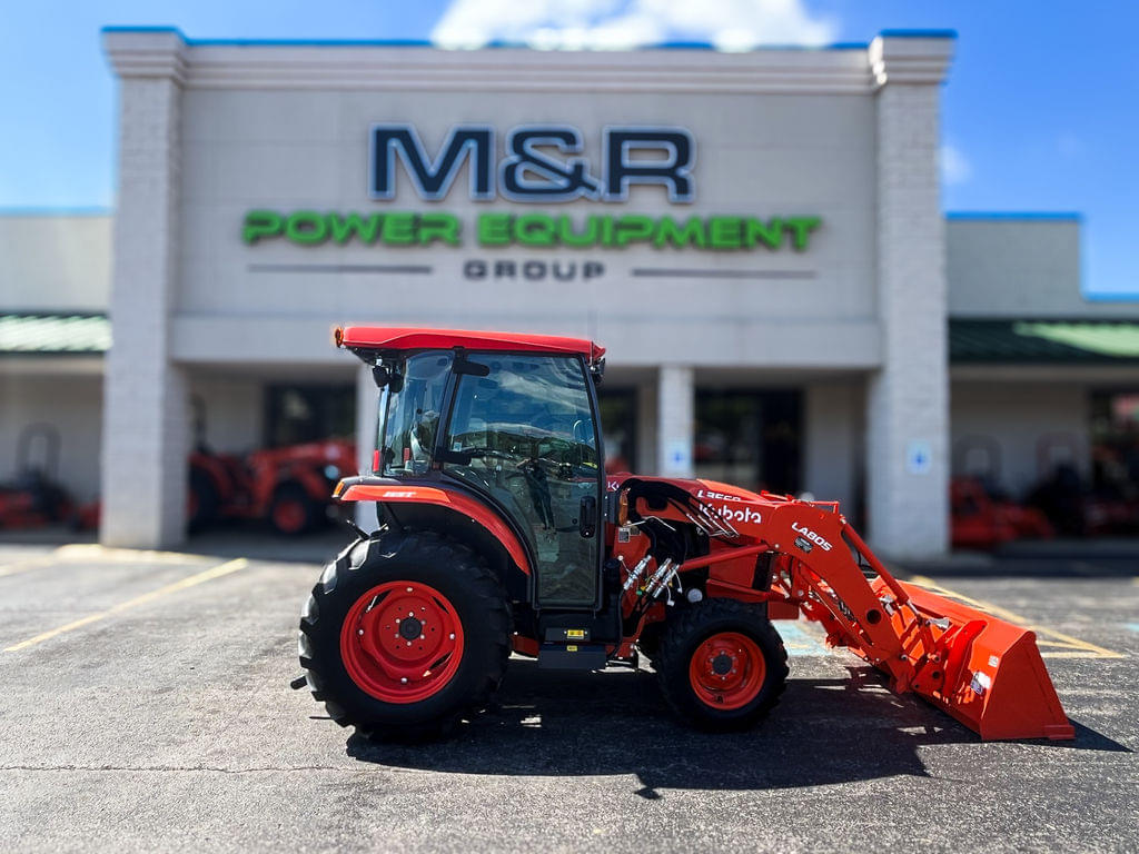 Image of Kubota L3560HSTC-LE Image 1