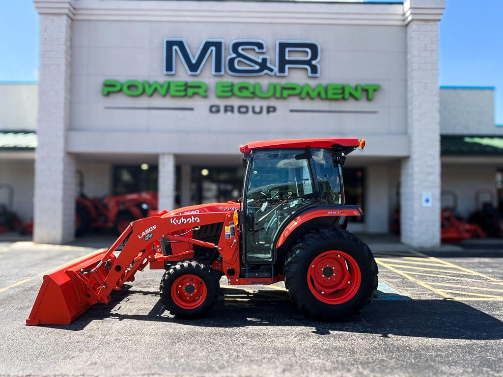 Image of Kubota L3560HSTC-LE Image 0