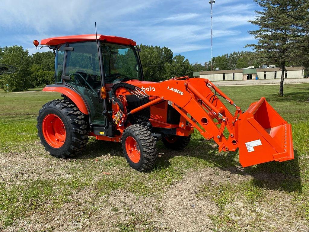 Image of Kubota L3560HSTC-LE Image 0