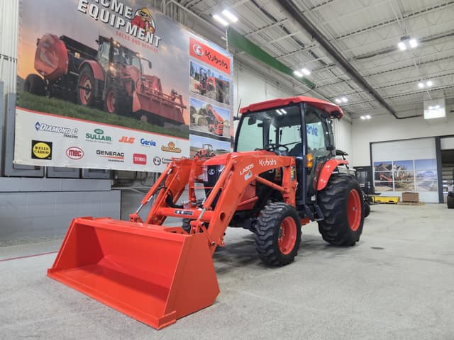 Image of Kubota L3560HSTC-LE equipment image 1