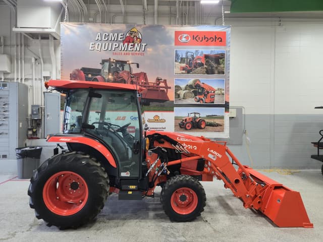 Image of Kubota L3560HSTC-LE equipment image 4