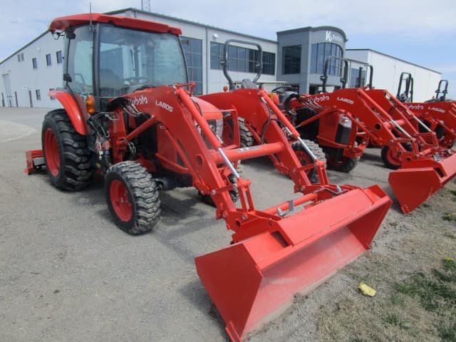 Image of Kubota L3560HSTC-LE equipment image 1