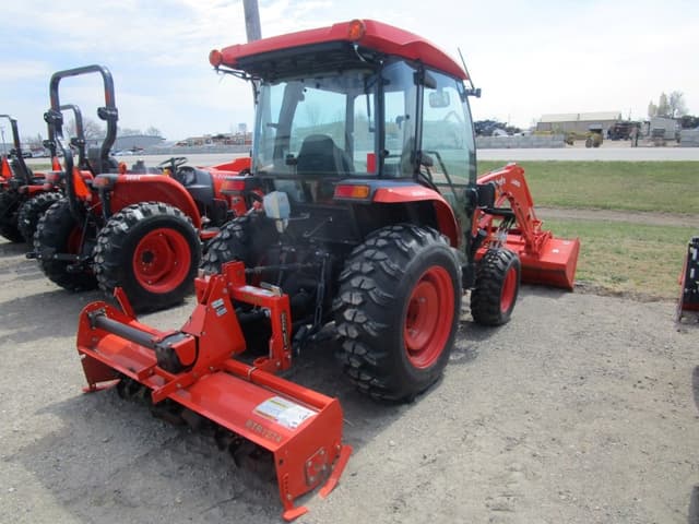 Image of Kubota L3560HSTC-LE equipment image 4