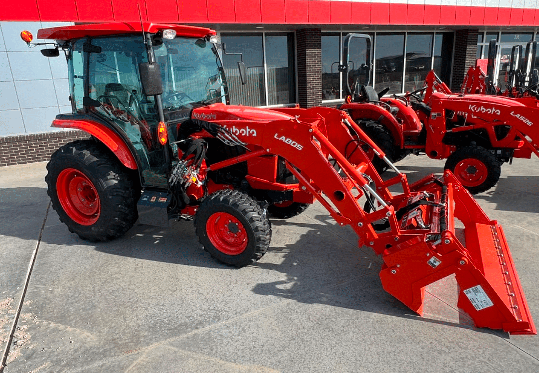 Image of Kubota L3560HSTC-LE Image 0