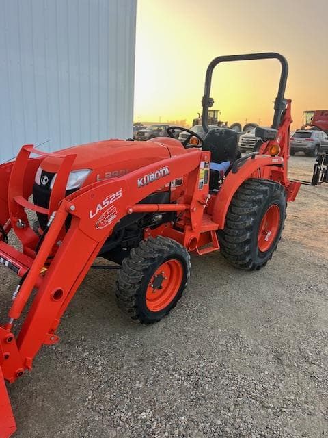 Image of Kubota L3901HST Primary image