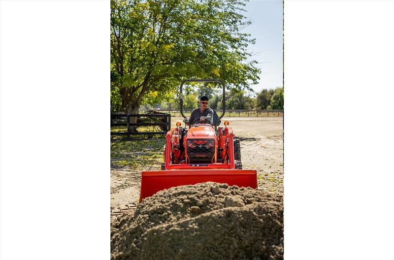 2023 Kubota L3902 Equipment Image0
