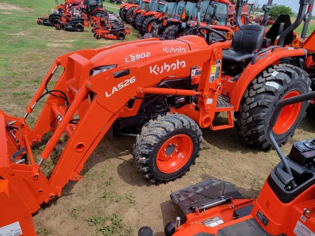 2023 Kubota L3902 Equipment Image0