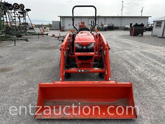 Image of Kubota L3902 equipment image 4